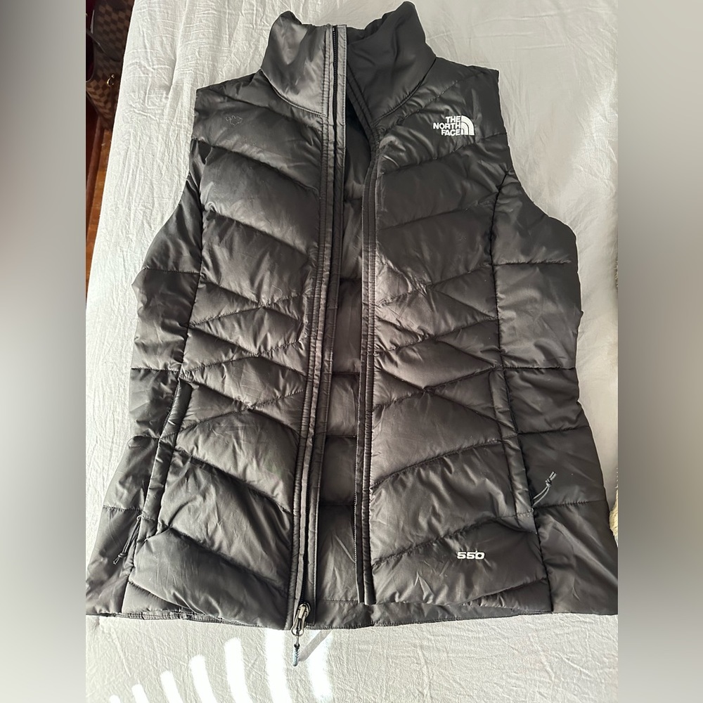 Women’s North Face vest. Size Small